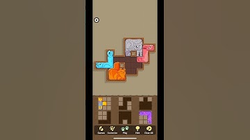 Puzzle Cats - Gameplay Walkthrough (iOS & Android) #shorts #games #gaming #shortvideo #gameplay