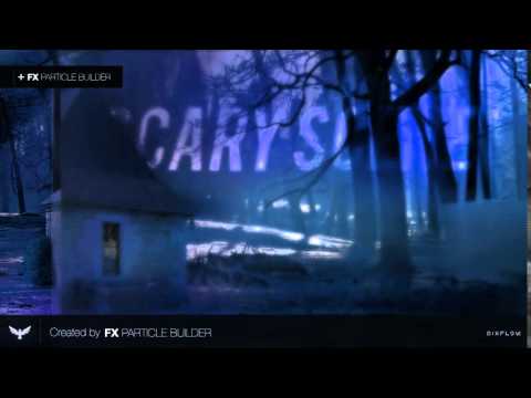 Particle Builder - Example Scene: Scary