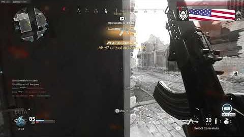 Call of Duty®  Modern Warfare 30 sec record that!