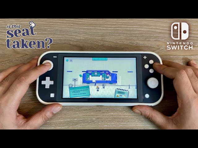 CocottE＊SwitchLite PlayVital Nintendo Switch Lite Protective Case - ZealProtect