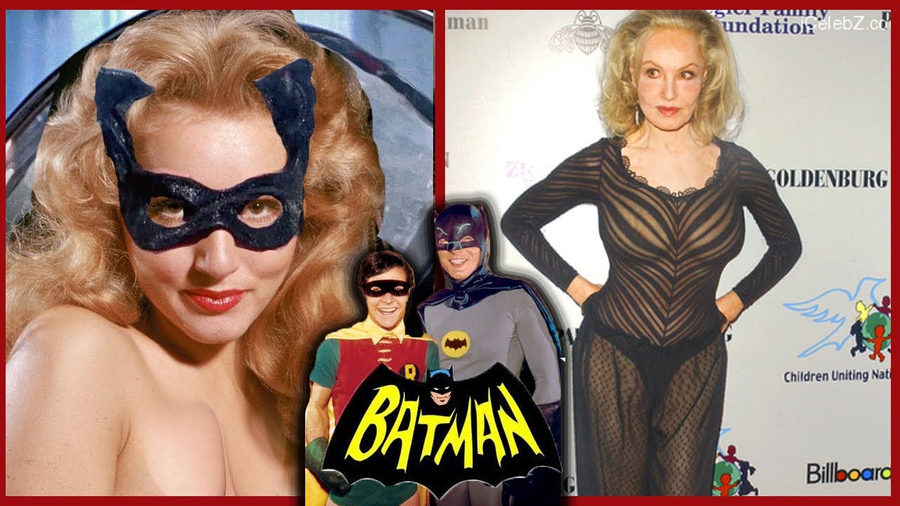 BATMAN (TV SERIES) 💥 THEN AND NOW 2021