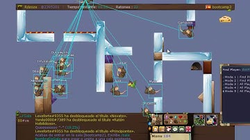 Transformice | Matrix Hack(Spy player / Seguir o jogador / Copy Player) | [Preview - no download]