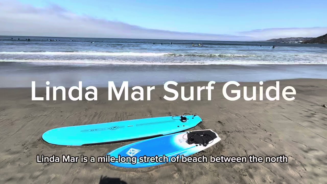 Linda Mar Surf Guide