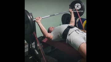 How fast is your speed bench? Dynamic effort day push with maximal intent #conjugatemethod