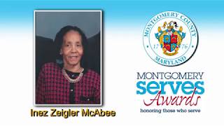 2015 Roscoe R. Nix Award Winner Inez Zeigler McAbee