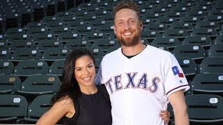 Hunter Pence's Last Game As A Texas Ranger | Day In The Life #67 (Hunter Pence)