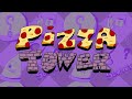 Pizza Tower UST - A Dazzling Secret (Yellow Invitation Secret)