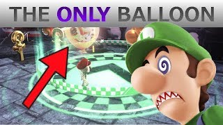 Placing the ONLY Balloon in Ruined Kingdom! (Mario Odyssey) @Skelux