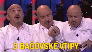 3 bačovské vtipy (Zdeněk Izer)