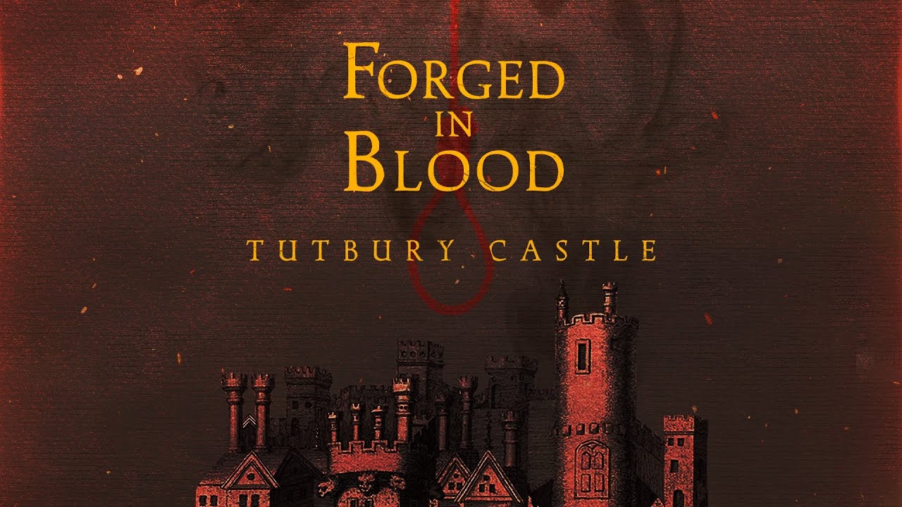 Documentary backdrop image for Forged In Blood: Tutbury Castle (2023) FULL Documentary (2023)