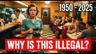 The 1950s Diner Paradox: Why We Can't Have Nice Things Anymore