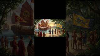 What if China Discovered America (part 2)? #shorts #whatif #alternatehistory #america #history