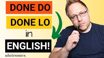 Done Do Done Lo - What It Means in FULL ENGLISH