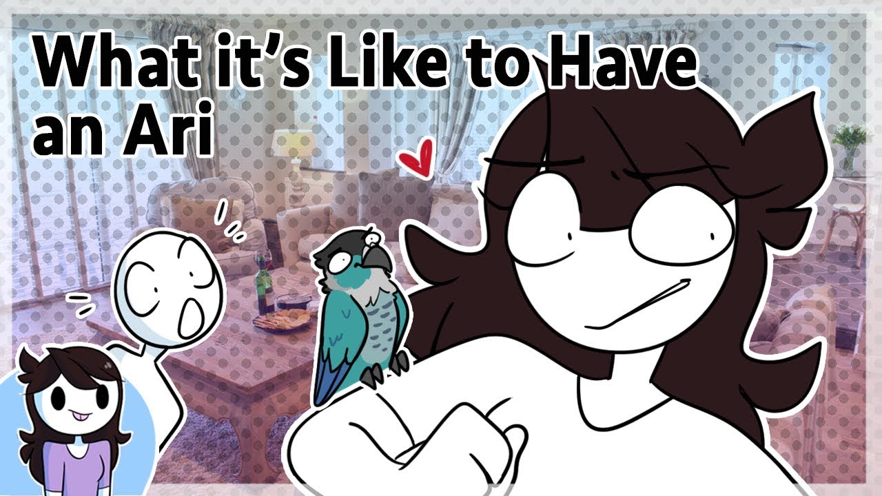 yes its ari from jaiden animation.  Jaiden animations, Animation, Discord