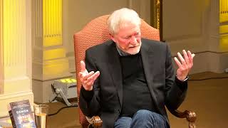 Erik Larson with Clint Smith
