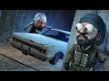 САМЫЙ ТУПОЙ МАНЬЯК РЕШИЛ ПРИТВОРИТСЯ МАШИНОЙ! (CS:GO Смешные Моменты)