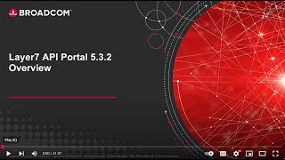 Layer7 API Developer Portal 5 3 2