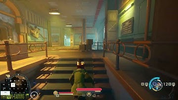 TOW2 How to Find Reflex Compact Assault Rifle, Awakened Seer Robes Location Guide The Outer Worlds 2