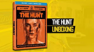 The Hunt: Unboxing (Blu-ray)