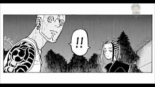 Tokyo Revengers Manga Chapter 228 (Waka and Benkei vs South) [English]