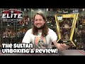 The sultan wwe legends series 22 unboxing  review