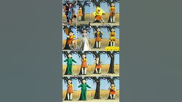 Which video does not repeat? Squid Game AI Mentality ASMR  #squidgame  #aiwhiz #squidgame2 #ai #asmr