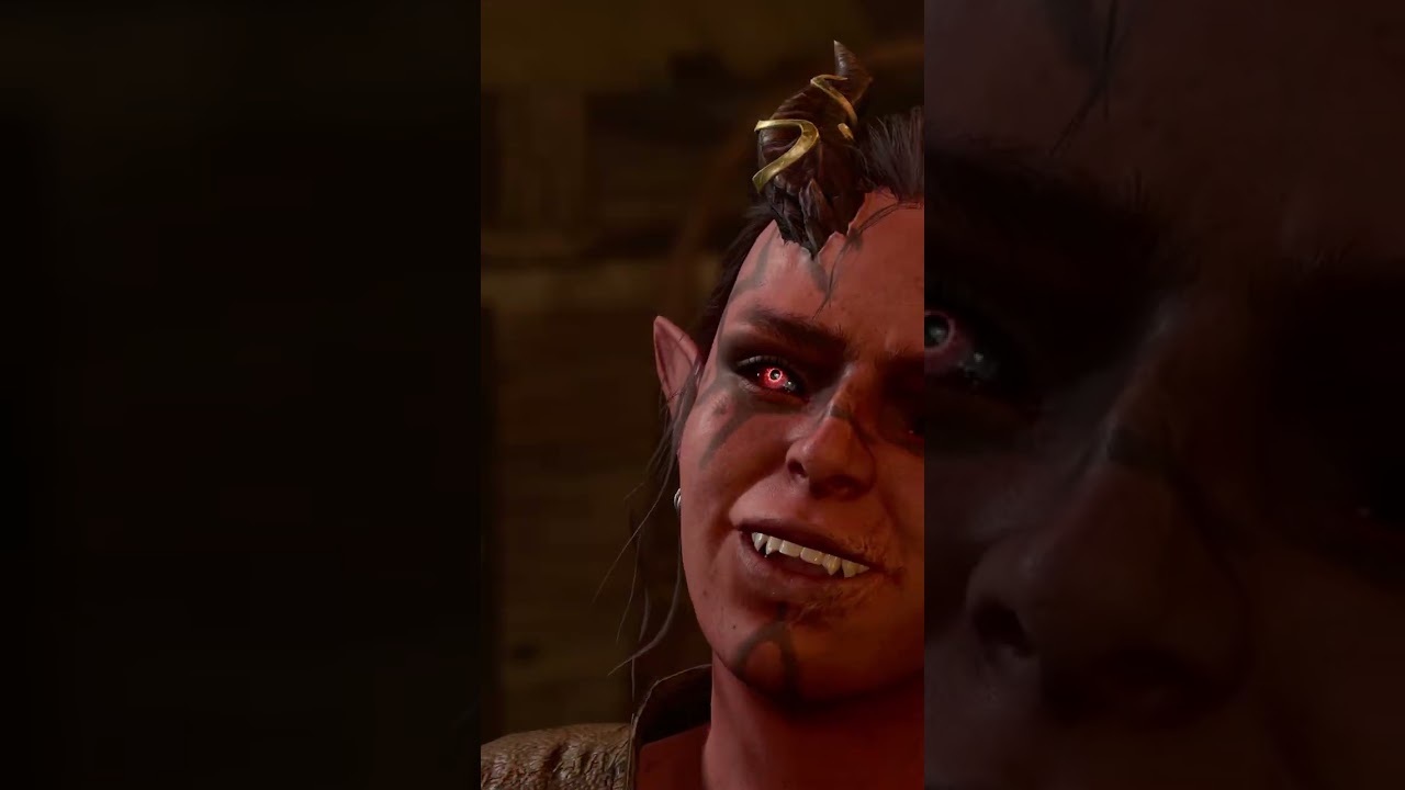 New Dialogue if You Return Mol’s Eyepatch in 