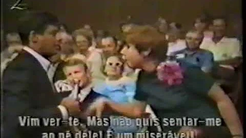 The Jerry Lewis Show/Jack Webb and Michele Lee pt 1