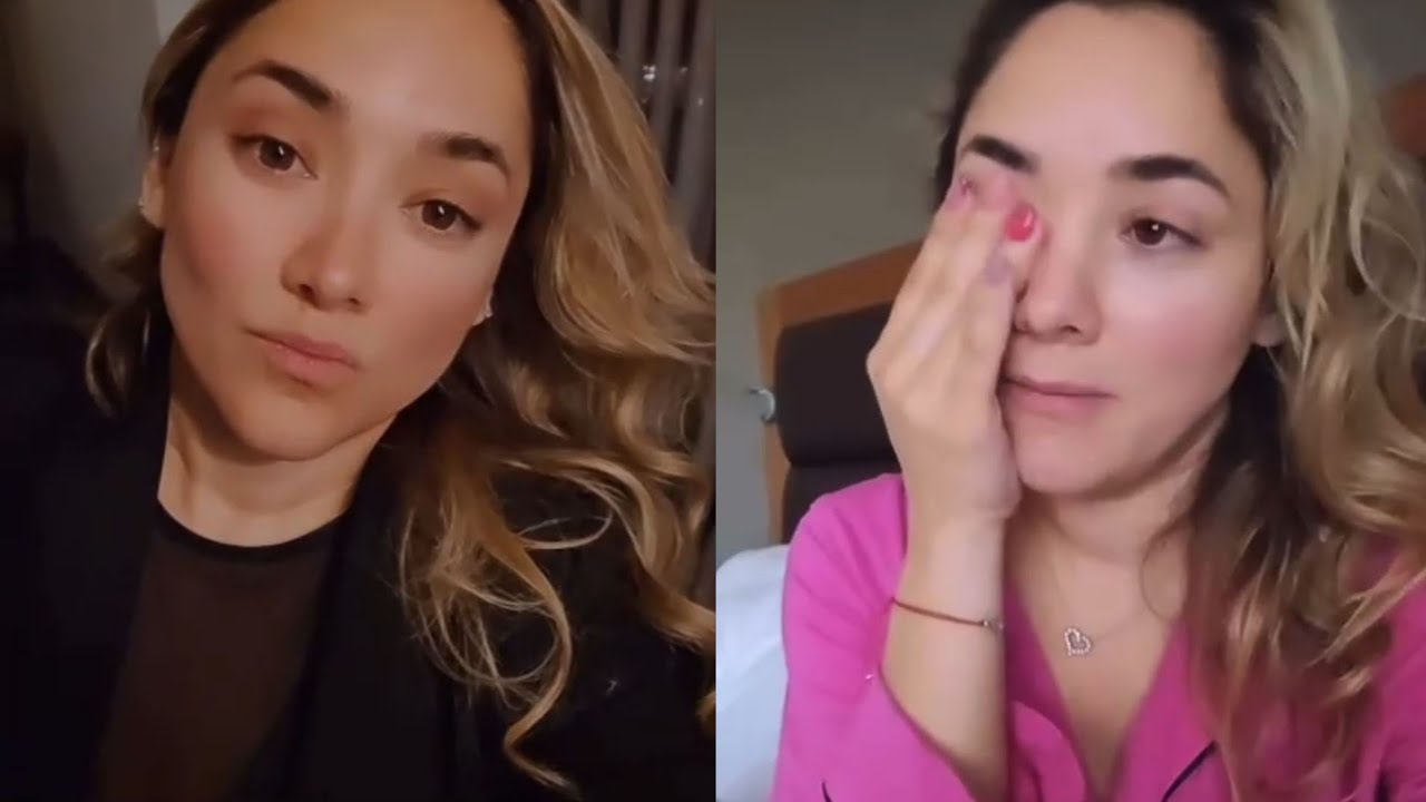 Malas noticias!! recibe SHERLYN sobre su segundo embarazo muy lamentable