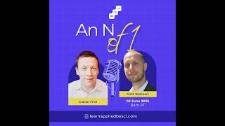 An N of 1 with Ciarán Friel