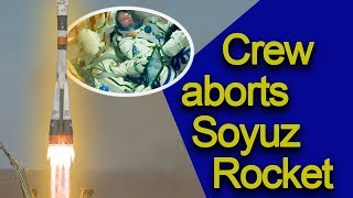 Soyuz MS-10 Failure Explained