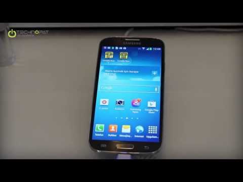 Samsung Galaxy S4 Ön İnceleme