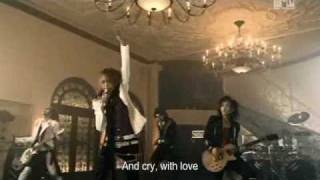 Video thumbnail of "Alice Nine - White Prayer (English Sub)"