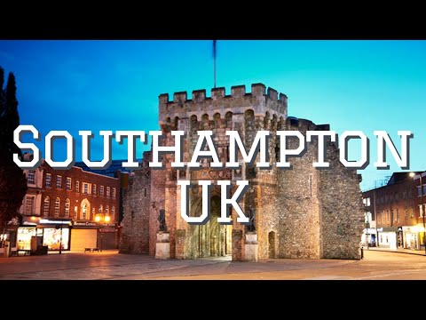 Southampton | England | Travel Vlog | Video #southampton #ukvlog #travelvlog #englandvlogs