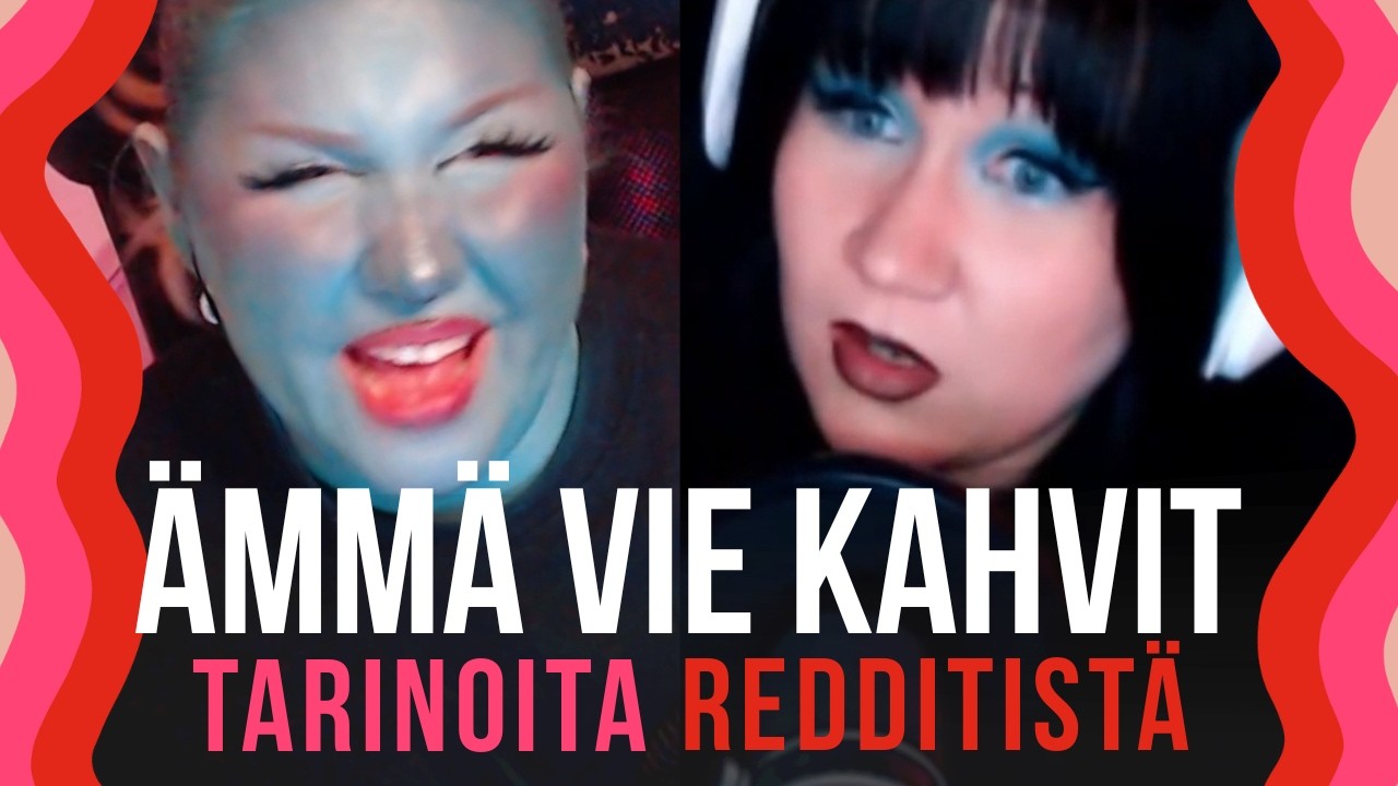 POIKAYSTÄVÄ SANOO VIEVÄNSÄ LAPSEMME | ATS LIVE | JAKSO 117