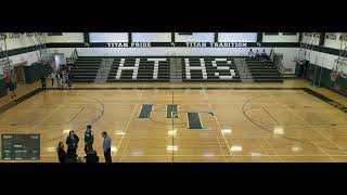 Holy Trinity vs St. Francis Prep High School Boys' Varsity Volleyball