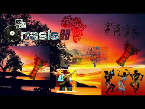 AFRO SOUKOUS RHUMBA MIX BY DJONASIS88
