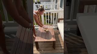 Deck Transformation: DIY Summer Makeover and Outdoor Decor Ideas