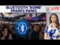 How a Bluetooth Device Forced a United Airlines Flight to Turn Around | Firstpost Live | N18G