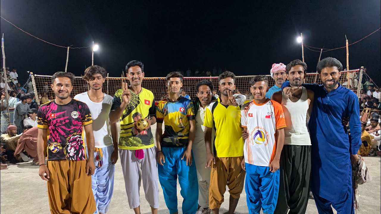 Ubaid wadho Vs G3 | night tournament Sachal | Nawaz ali vlog