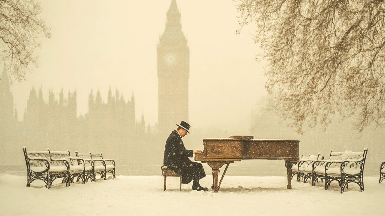 30 самых прекрасных классических произведений для души и сердца ❄️ Бах, Шопен, Бетховен, Моцарт