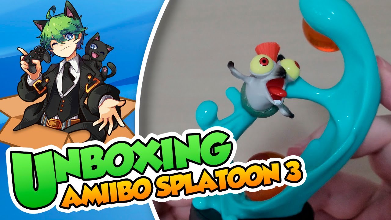Cenutrin Unboxing Amiibo Splatoon 3 DSimphony YouTube cenutrin-unboxing-amiibo-splatoon-3-dsimphony-youtube