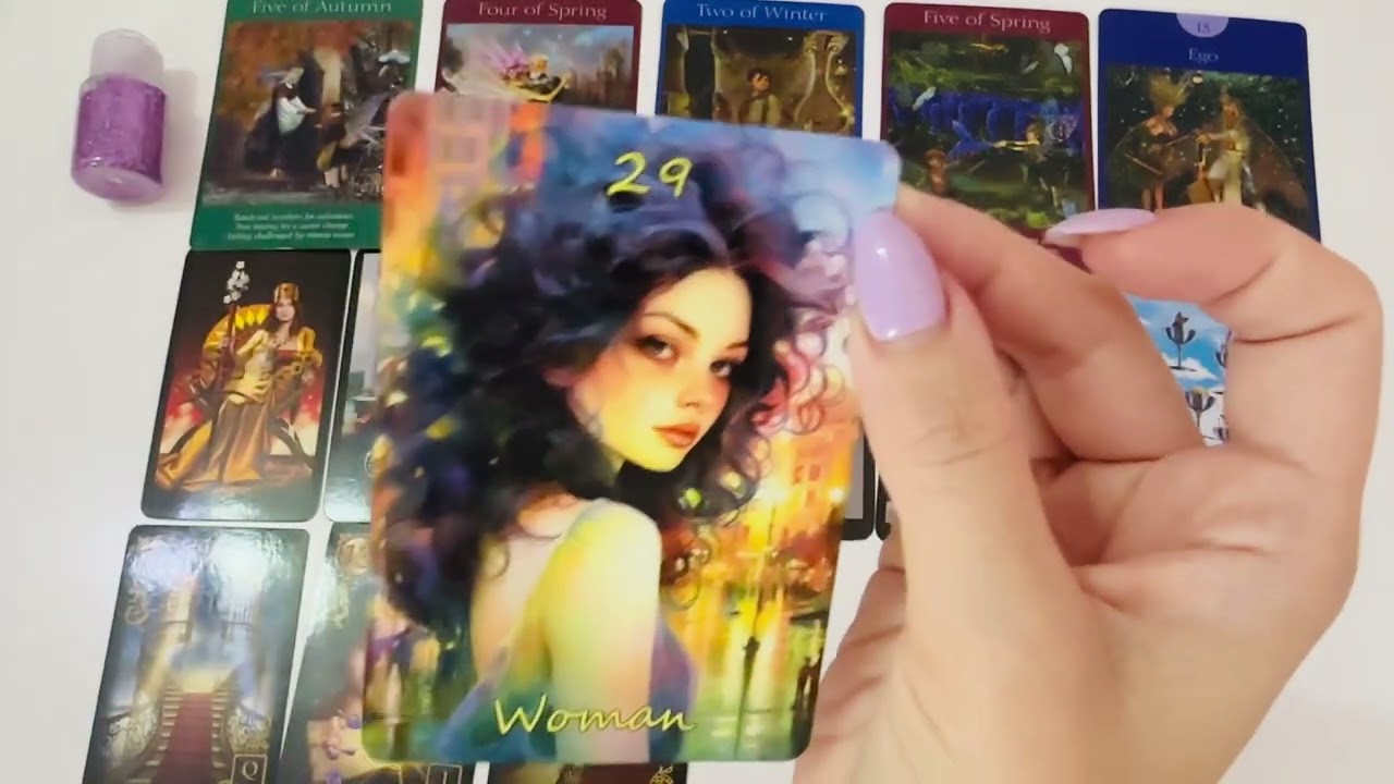 Kto Sa Ozve *nečakane* a Čo Bude Chcieť?I Výklad Tarotu