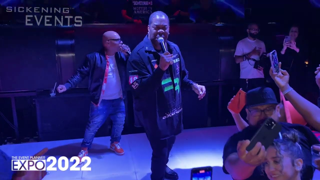 Busta Rhymes LIVE in NYC Look at Me Now Part 2 YouTube