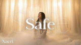 Naeri Moon - Safe (Official Lyric Video) | soft pop for when you need somewhere to land screenshot 5