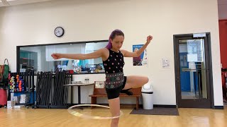 Hooping Tutorial - 1 Leg Jump-In