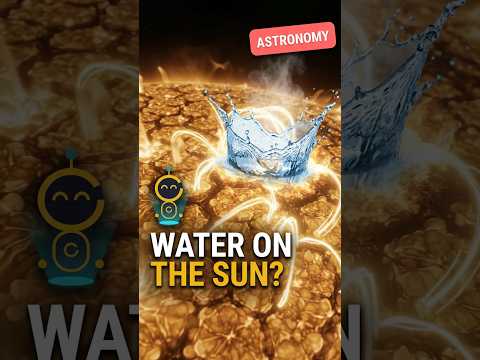 Why the Sun Is Not on Fire — short explainer