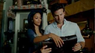 The Words Trailer 2 Starring Bradley Cooper \& Zoe Saldana Official 2012 [HD 1080]