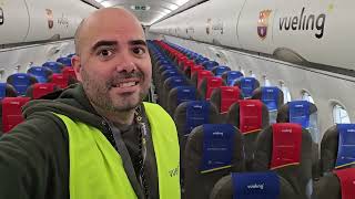 ASÍ ES POR DENTRO EL NUEVO AVIÓN DEL FC BARCELONA FEMENÍ