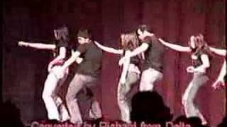 ODPhi and KDChi Spring 2005 Houston 101